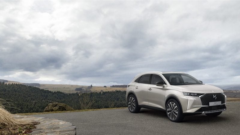 Le DS 7