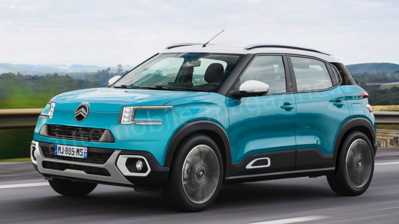 La seconde génération du Citroën C3 Aircross sera présentée fin 2023 puis arrivera en concession au printemps 2024.