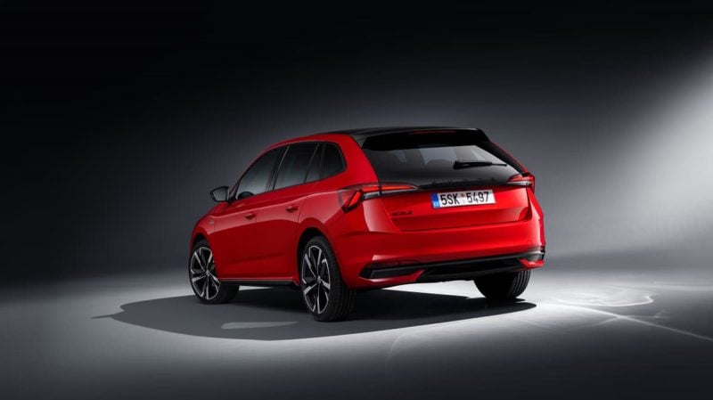 La Skoda Scala vaut le détour.