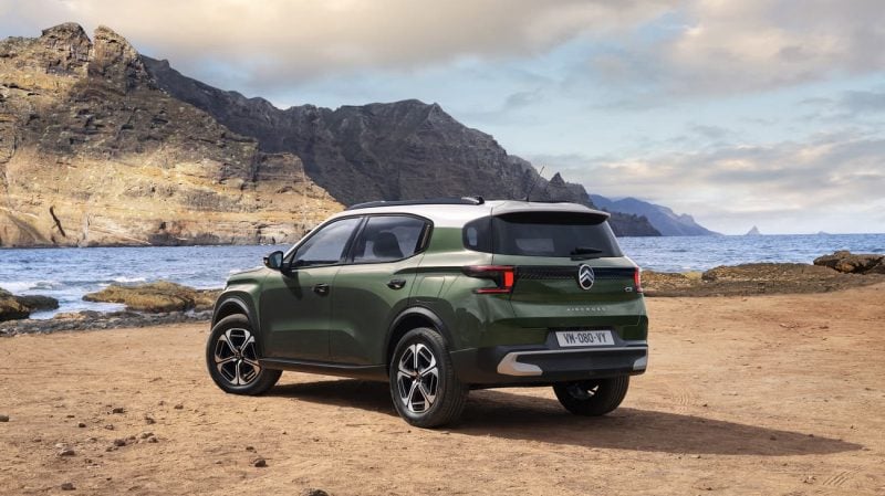 En électrique, le ë-C3 Aircross mise sur une unique motorisation de 113 ch et une batterie de 44 kWh comme la ë-C3.