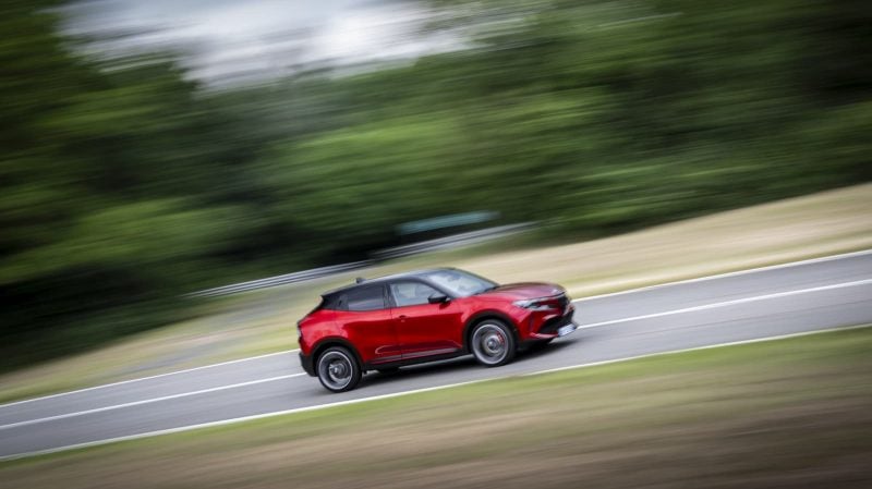L'Alfa Romeo Junior permet enfin à Alfa Romeo, après les retraits des Mito et Giulietta, d'avoir un modèle d'entrée de gamme grand public