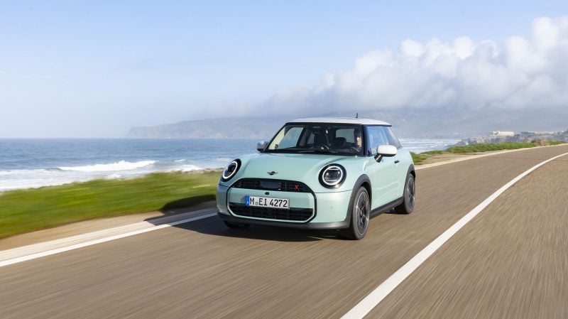 Quelques rares exemplaires de la nouvelle Mini Cooper électrique peuvent avoir reçu des batteries défectueuses.