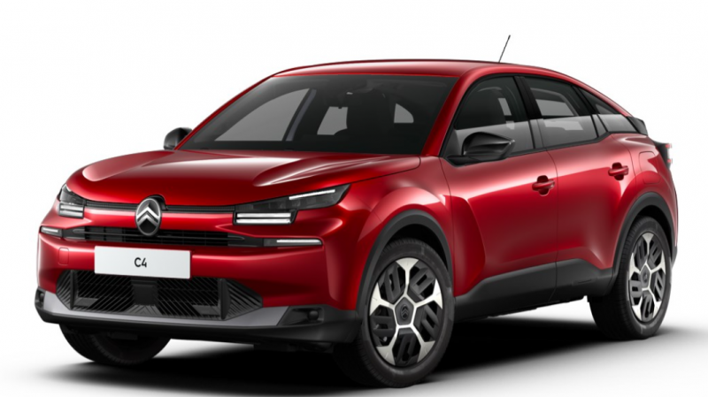 La Citroën C4 restylée change radicalement de visage.