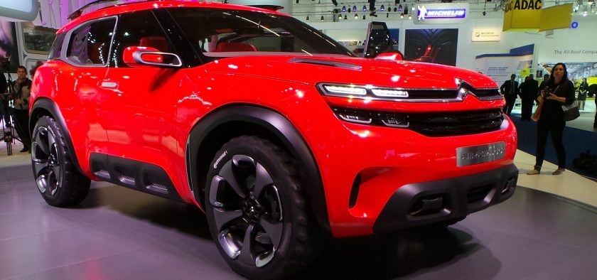 L'annonce de la fabrication d'un modèle inédit en France? C'est toujours une bonne nouvelle pour l'emploi. Citroën vient ainsi de confirmer qu'elle assemblerait son prochain SUV, inspiré du concept Aircross, dans une usine de Rennes qui s'inquiétait pour 