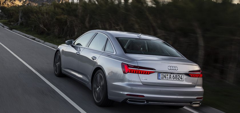 L'Audi A6 (2018)