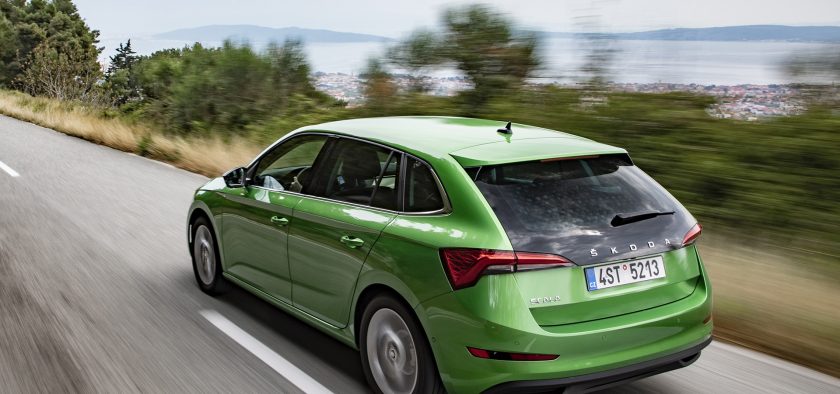 Skoda Scala