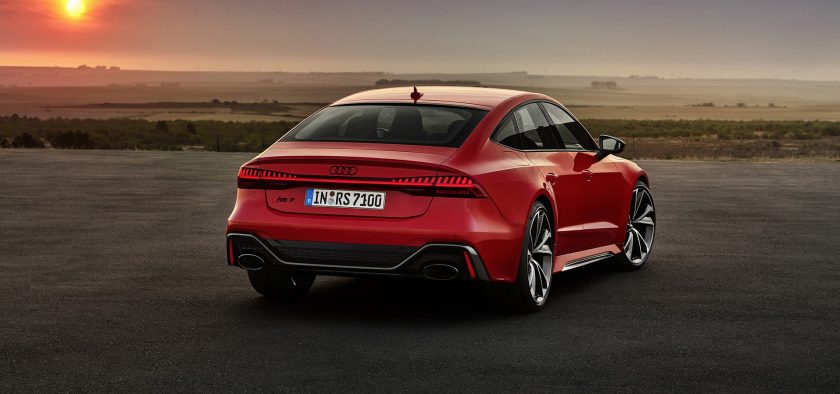 Audi RS 7 Sportback
