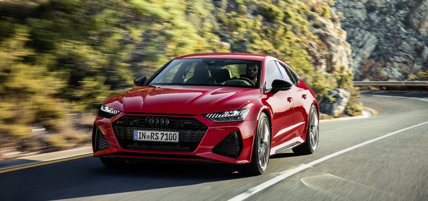 Audi RS 7 Sportback