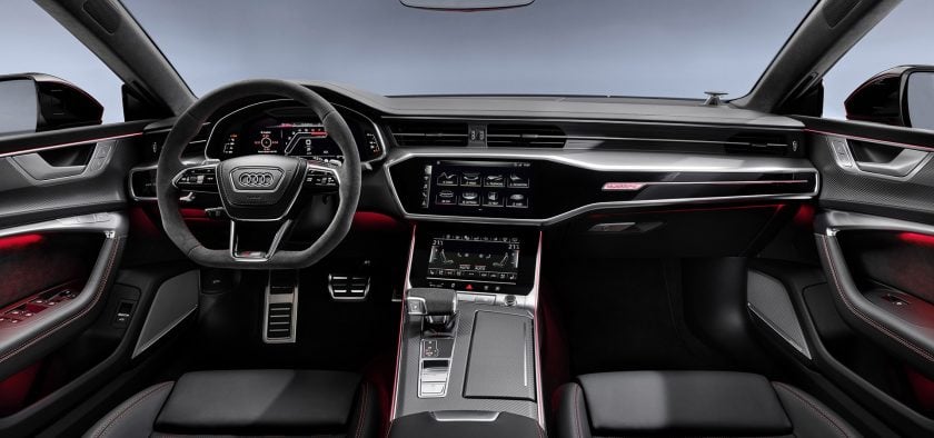 Audi RS 7 Sportback