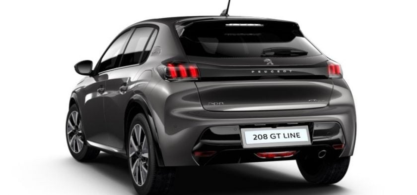 Peugeot 208 GT Line