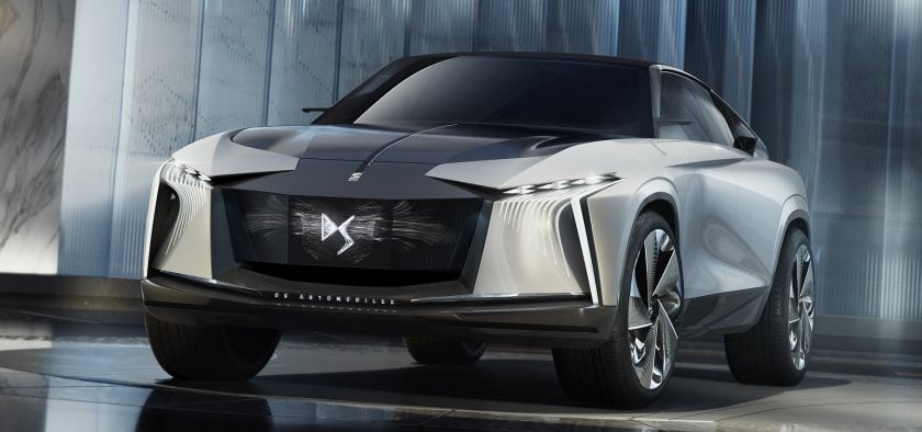 Concept DS Aero Sport Lounge