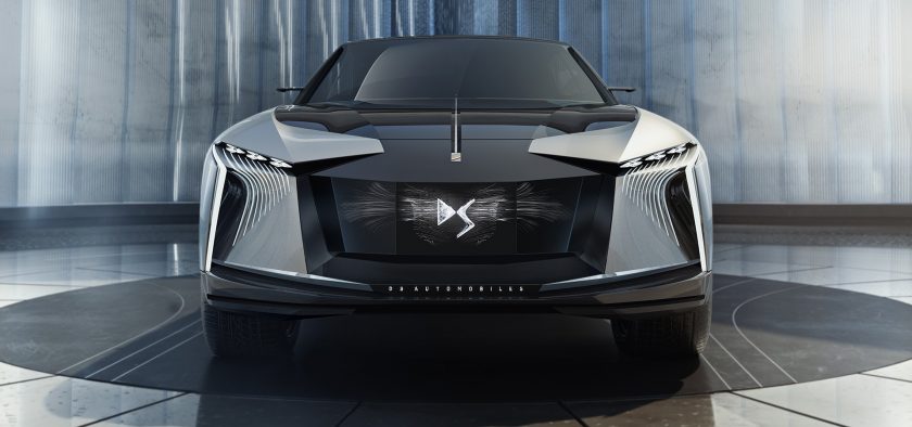 Concept DS Aero Sport Lounge