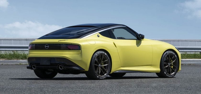 La Nissan Z Proto