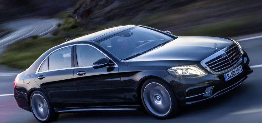Comme c'est le cas depuis des décennies, la Classe S demeure le vaisseau amiral de Mercedes.