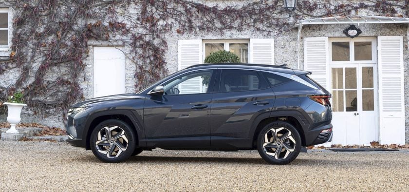 Certains constructeurs ont réussi à progresser nettement en 2021, c'est le cas de Hyundai qui est porté par le succès de SUV : le Kona et le nouveau Tucson. 