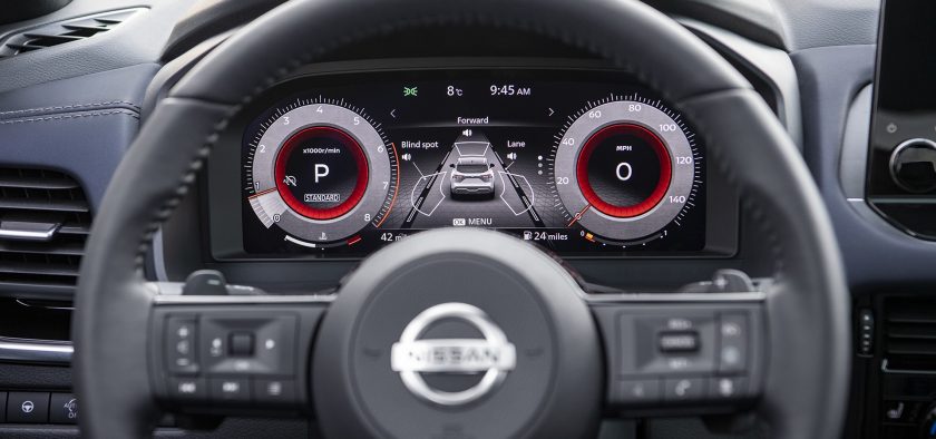 Nissan Qashqai (2021)