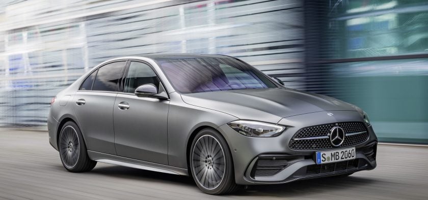 Mercedes Classe C 2021