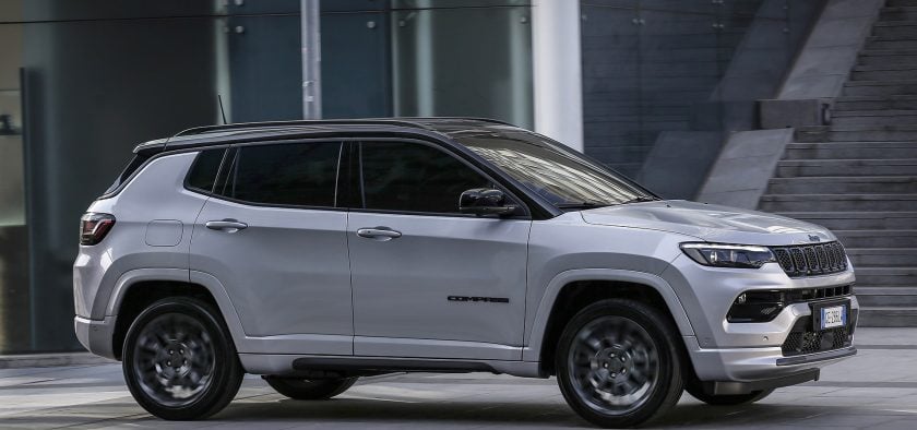 Jeep Compass restylé : on vous dit ce que vaut la version hybride rechargeable 190 ch