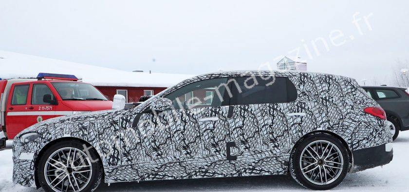 La prochaine génération de Mercedes Classe C sportives sera toujours disponible en break.