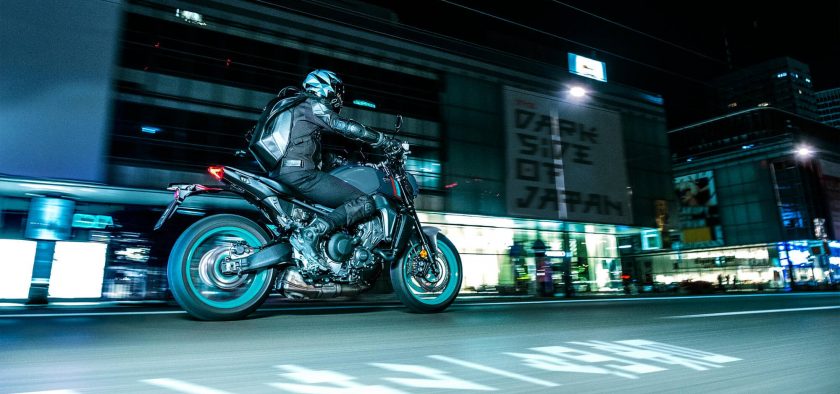 Les deux-roues sont évidemment aussi compris dans cette marge d'erreur des radars en cas d'excès de vitesse