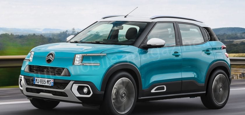 La seconde génération du Citroën C3 Aircross sera présentée fin 2023 puis arrivera en concession au printemps 2024.