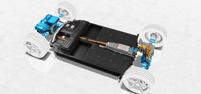 Des Porsche Taycan sont rappelées pour un problème de fuite de liquide de refroidissement