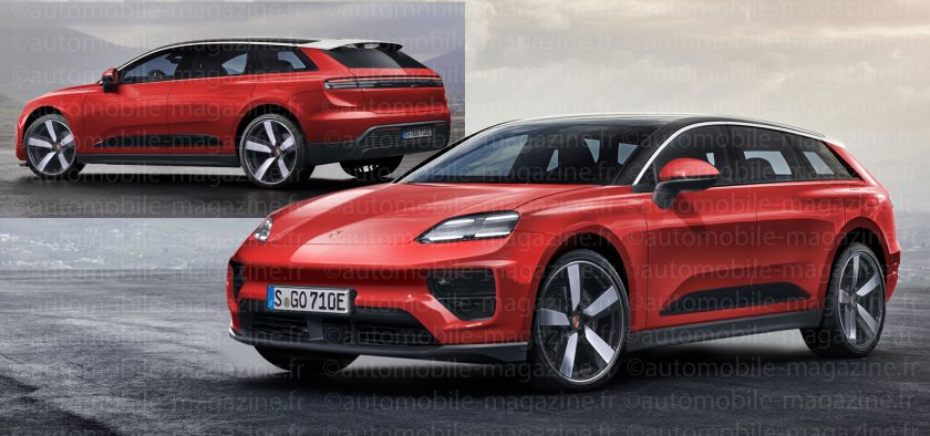 En 2027, un grand SUV électrique viendra coiffer la gamme, il disposera de 7 places.