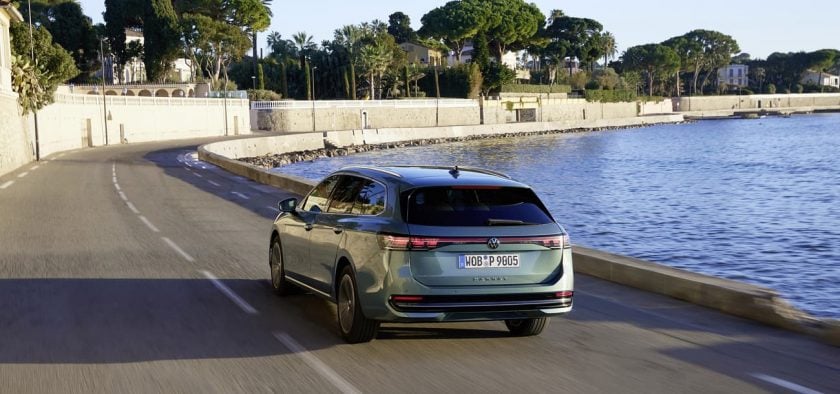 Nouvelle Volkswagen Passat eTSi 150 ch : test complet et chiffré d’un super break familial.