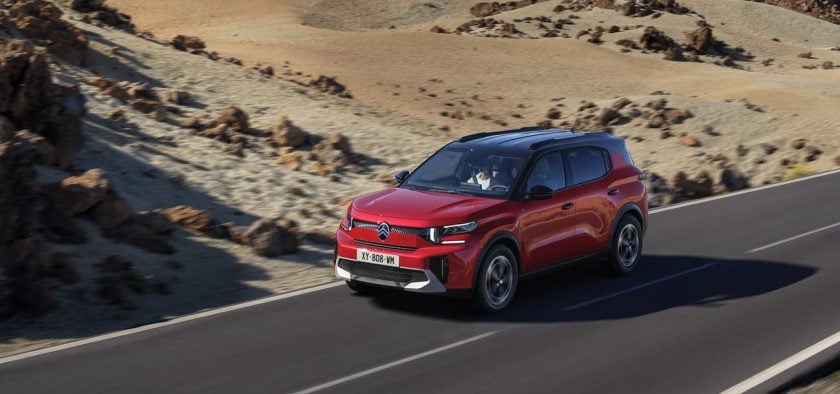 Le nouveau Citroën C3 Aircross 2024 se veut un SUV pour les familles.