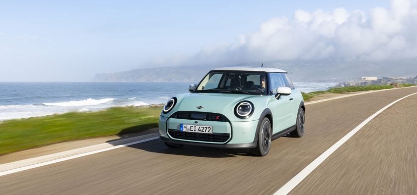 Quelques rares exemplaires de la nouvelle Mini Cooper électrique peuvent avoir reçu des batteries défectueuses.