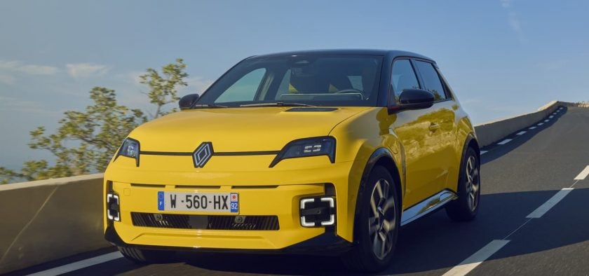Nouvelle Renault 5 électrique : points forts, points faibles, ce qu’il faut retenir après le 1er essai.