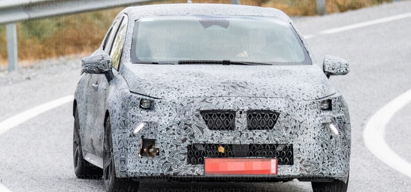 La Clio 6 devrait être dévoilée à la rentrée