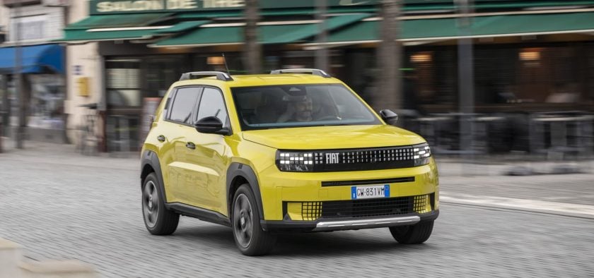 Nouvelle Fiat Panda électrique : notre essai et nos vraies mesures d'une nouvelle génération qui fait envie.