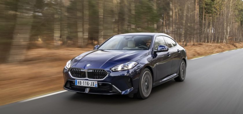 Essai nouvelle BMW Série 220 Gran Coupé : avis et mesures du 170 ch essence.