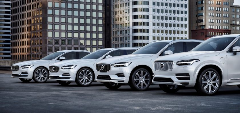 Plusieurs modèles hybrides rechargeables de la gamme Volvo font l'objet d'une campagne de rappel, qui concerne plus de 3 000 véhicules en France.