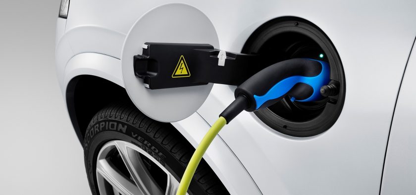 D'après Volvo, le risque d'incendie n'est présent que lorsque la batterie est chargée à 100 %.