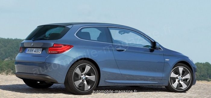Essentiellement animée par des trois-cylindres, cette BMW Série 0 risque de faire hurler les puristes avec ses roues avant motrices.