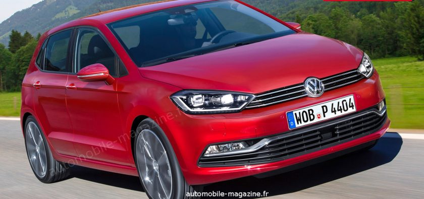 Malgré un look qui pourra sembler familier, la prochaine génération de Polo ne partagera quasiment rien avec sa devancière, dedans comme dehors.