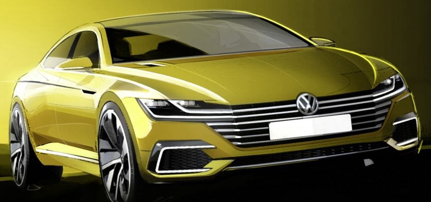 Pas besoin d'être fin limier pour deviner quel sera le sort du concept présenté par Volkswagen au prochain salon de Genève: seuls quelques aménagements seront nécessaires pour donner naissance à la deuxième génération de CC.