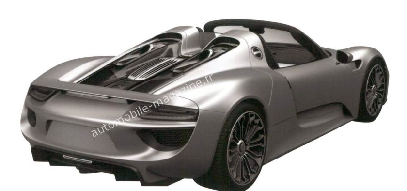 Nos images confirment l'orientation stylistique donnée par l'étude de Spyder et la variante de course RSR, déjà exhibées sur des salons. Mais à y regarder de près, les différences sont nombreuses et assez marquées.