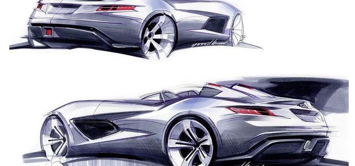 Malgré des ventes inférieures aux espérances de Mercedes, la supercar à l'Etoile termine sa carrière en beauté, avec cette série limitée SLR Stirling Moss.