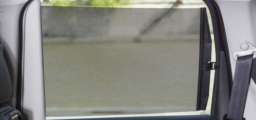 Plus pratique et modulable que son rival, le Picasso peut notamment recevoir des rideaux pare-soleil à l'arrière.