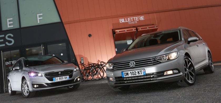 Que les grands rouleurs se rassurent, il reste des diesels capables de séduire les VRP. autonomie, puissance, confort, et même une finition plus VIP que VRP, voilà ce que proposent ces deux breaks. Fraîchement élue voiture 