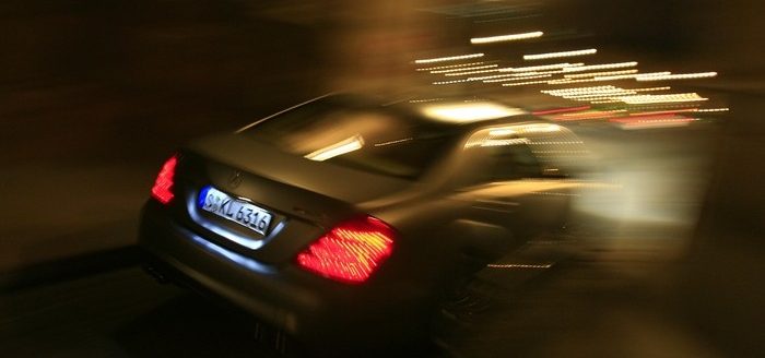 Avec ses performances dantesques, la Mercedes S 63 AMG brouille les repères.