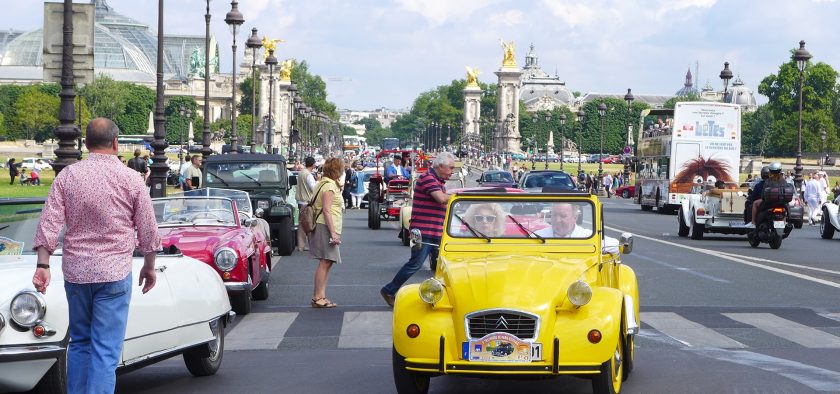 Une autre Citroën ne se serait pas retournée !