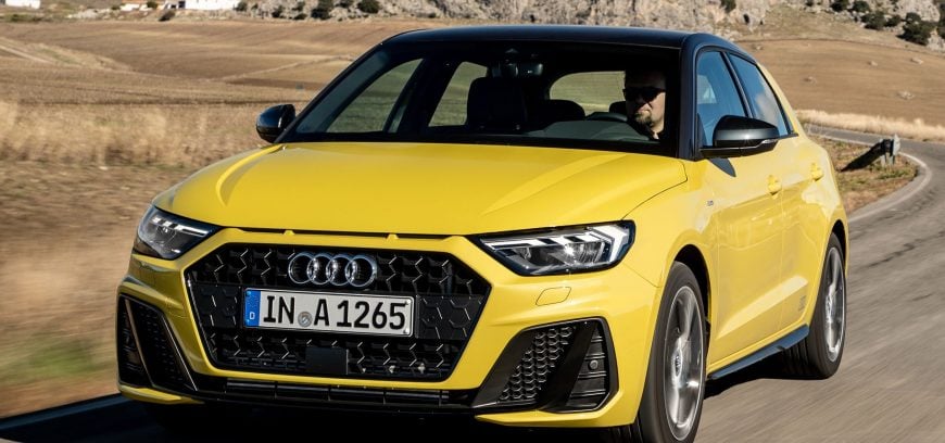 Audi A1