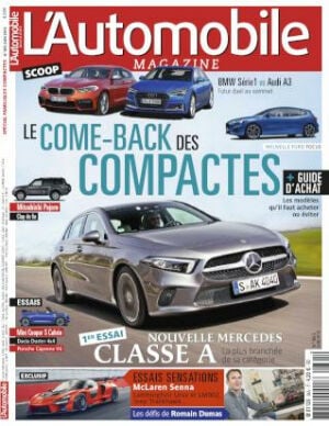 L'Automobile Magazine n°865
