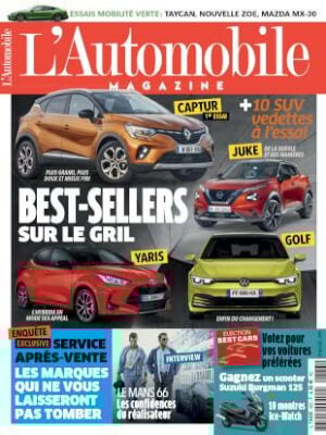 L'Automobile Magazine n°883