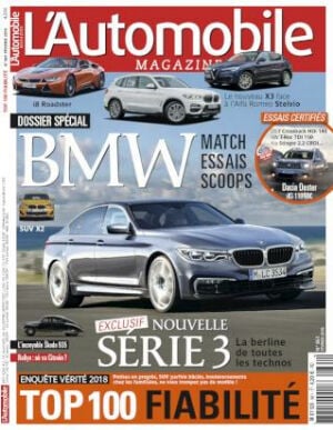 L'Automobile Magazine n°861