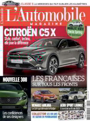 L'Automobile Magazine n°899